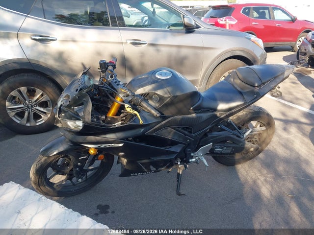 Yamaha Yzfr3 A 2019 MH3RH18N5KK001403 Image 2