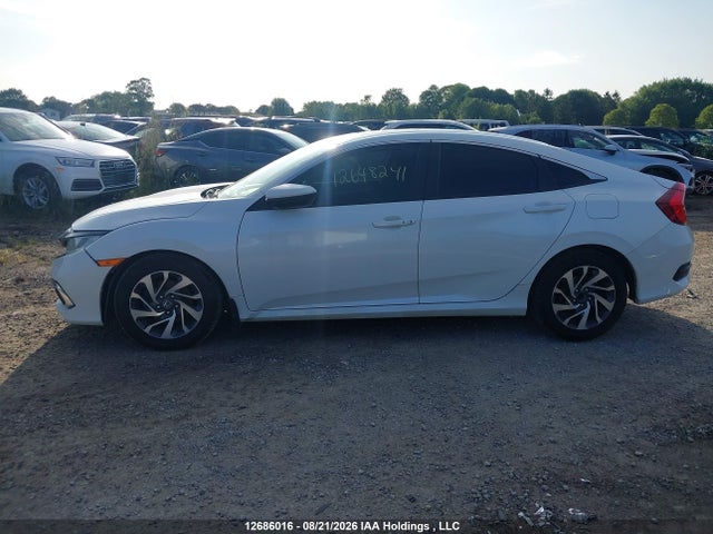 2HGFC2F75LH019341 Honda CIVIC EX