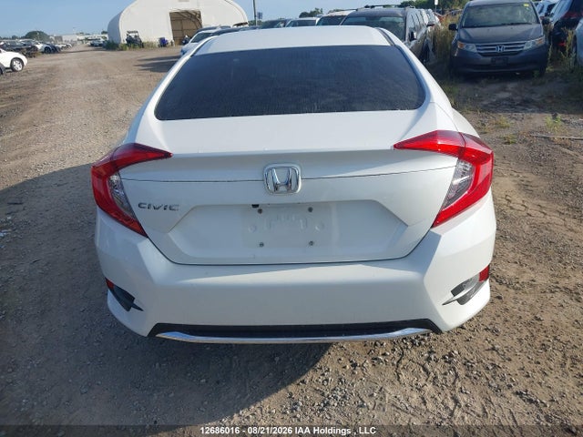 2HGFC2F75LH019341 Honda CIVIC EX