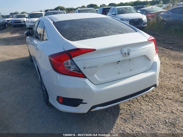2HGFC2F75LH019341 Honda CIVIC EX