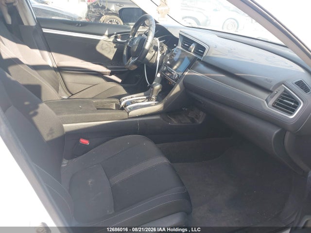 2HGFC2F75LH019341 Honda CIVIC EX