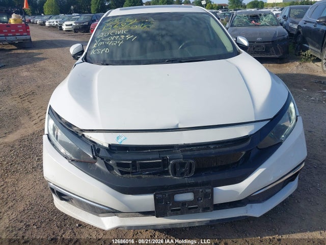 2HGFC2F75LH019341 Honda CIVIC EX