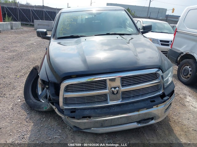 Продаж на аукціоні авто 2010 Dodge Ram 1500, vin: 1D7RV1CT9AS228403, номер лоту: 12667559