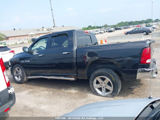 Продаж на аукціоні авто 2010 Dodge Ram 1500, vin: 1D7RV1CT9AS228403, номер лоту: 12667559
