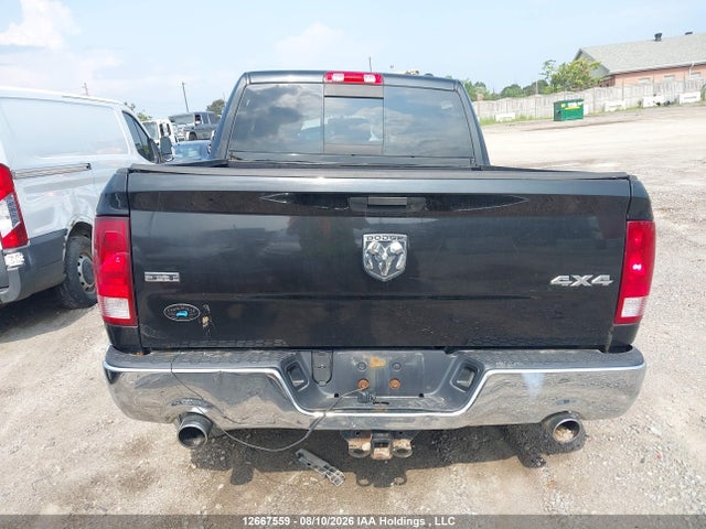 Продаж на аукціоні авто 2010 Dodge Ram 1500, vin: 1D7RV1CT9AS228403, номер лоту: 12667559
