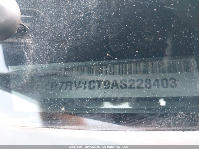 Продаж на аукціоні авто 2010 Dodge Ram 1500, vin: 1D7RV1CT9AS228403, номер лоту: 12667559