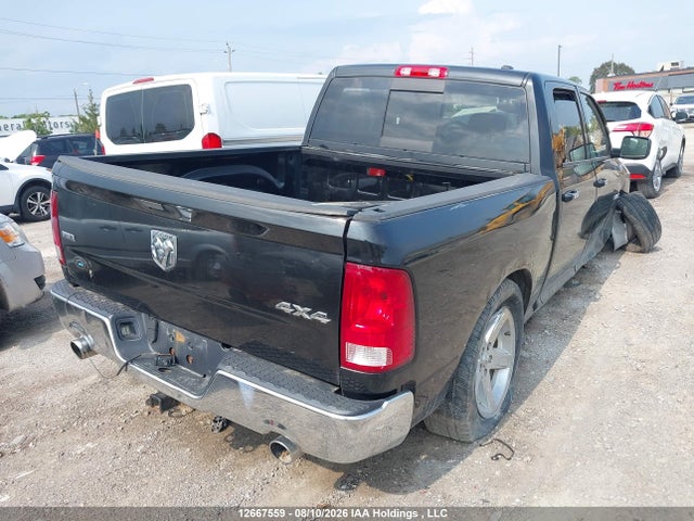 Продаж на аукціоні авто 2010 Dodge Ram 1500, vin: 1D7RV1CT9AS228403, номер лоту: 12667559
