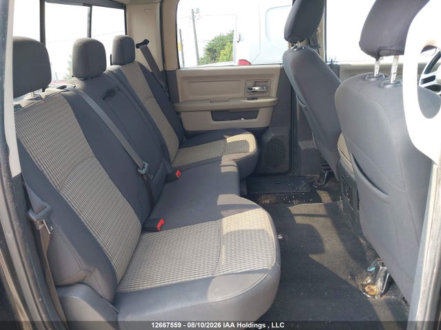 Продаж на аукціоні авто 2010 Dodge Ram 1500, vin: 1D7RV1CT9AS228403, номер лоту: 12667559