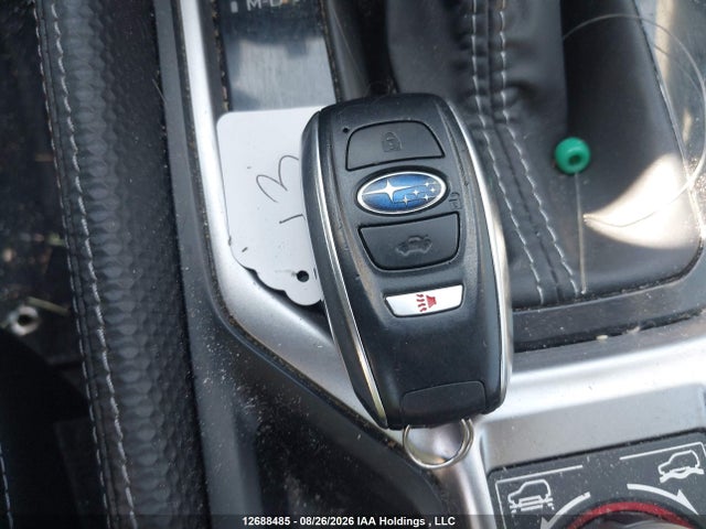 12688485 :رقم المزاد ، JF2SKEUC3KH464118 vin ، 2019 Subaru Forester Limited مزاد بيع