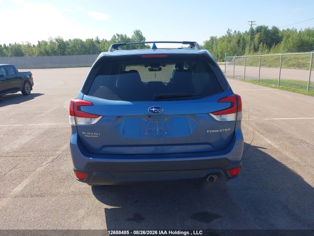 12688485 :رقم المزاد ، JF2SKEUC3KH464118 vin ، 2019 Subaru Forester Limited مزاد بيع