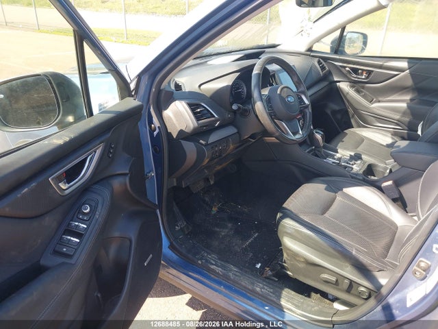12688485 :رقم المزاد ، JF2SKEUC3KH464118 vin ، 2019 Subaru Forester Limited مزاد بيع