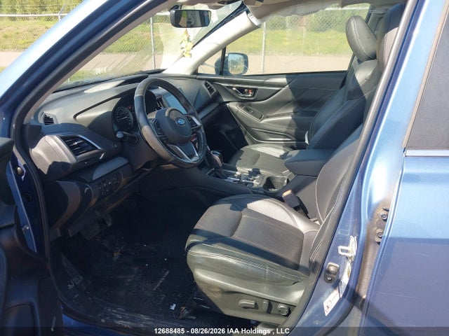 12688485 :رقم المزاد ، JF2SKEUC3KH464118 vin ، 2019 Subaru Forester Limited مزاد بيع