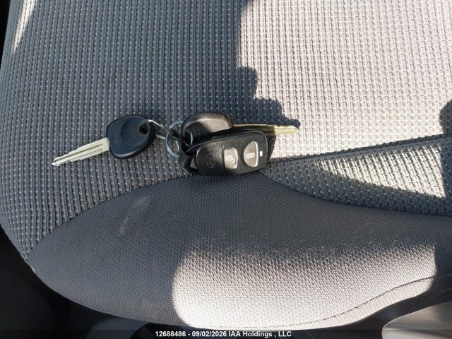12688486 :رقم المزاد ، KM8JM12BX8U750860 vin ، 2008 Hyundai Tucson Gls مزاد بيع