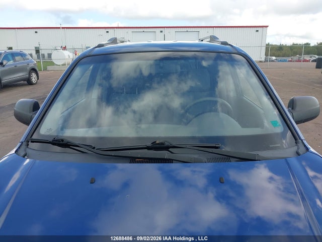 12688486 :رقم المزاد ، KM8JM12BX8U750860 vin ، 2008 Hyundai Tucson Gls مزاد بيع