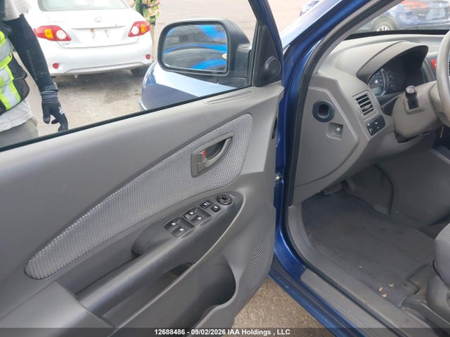 12688486 :رقم المزاد ، KM8JM12BX8U750860 vin ، 2008 Hyundai Tucson Gls مزاد بيع