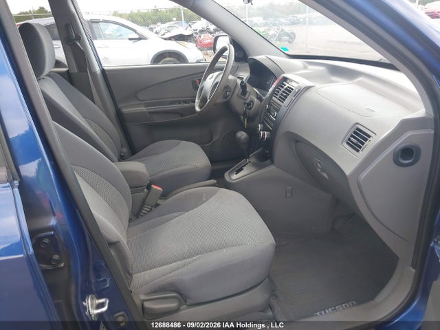 12688486 :رقم المزاد ، KM8JM12BX8U750860 vin ، 2008 Hyundai Tucson Gls مزاد بيع