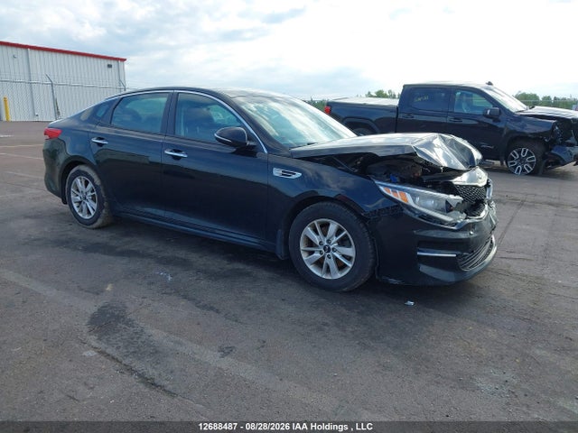 Продажа на аукционе авто 2018 Kia Optima Lx/s, vin: 5XXGT4L31JG255338, номер лота: 12688487