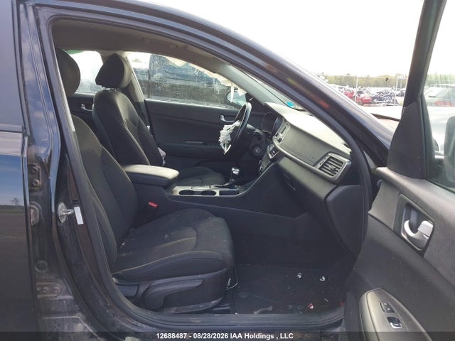 2018 Kia Optima Lx/s მანქანა იყიდება აუქციონზე, vin: 5XXGT4L31JG255338, აუქციონის ნომერი: 12688487
