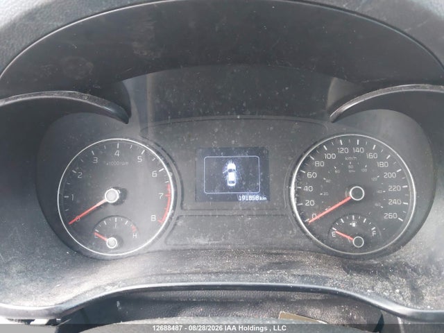 2018 Kia Optima Lx/s მანქანა იყიდება აუქციონზე, vin: 5XXGT4L31JG255338, აუქციონის ნომერი: 12688487