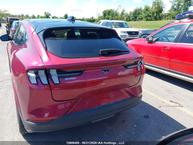Ford Mustang Mach-e Premium 2025 3FMTK3SU6SMA29507 Image 16