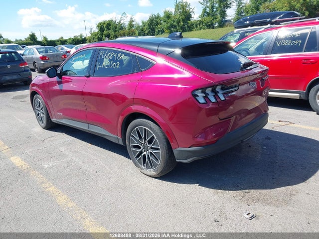 Ford Mustang Mach-e Premium 2025 3FMTK3SU6SMA29507 Image 3