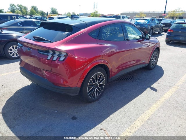 Ford Mustang Mach-e Premium 2025 3FMTK3SU6SMA29507 Image 4