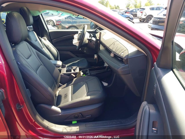 Ford Mustang Mach-e Premium 2025 3FMTK3SU6SMA29507 Image 5