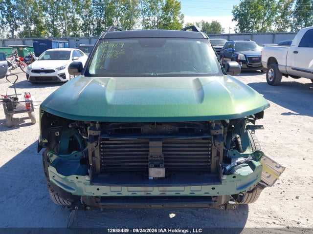 Aukcja sprzedaży 2024 Ford Bronco Sport Big Bend, vin: 3FMCR9B65RRF10183, numer aukcji: 12688489