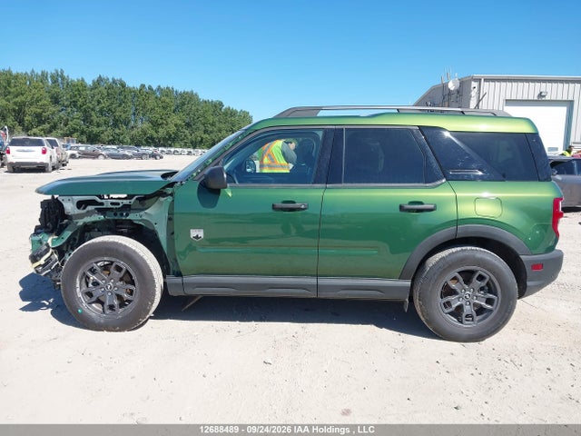 Aukcja sprzedaży 2024 Ford Bronco Sport Big Bend, vin: 3FMCR9B65RRF10183, numer aukcji: 12688489
