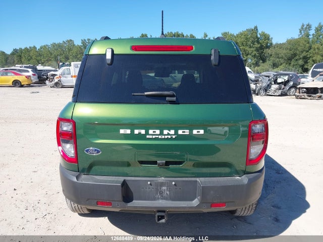 Aukcja sprzedaży 2024 Ford Bronco Sport Big Bend, vin: 3FMCR9B65RRF10183, numer aukcji: 12688489