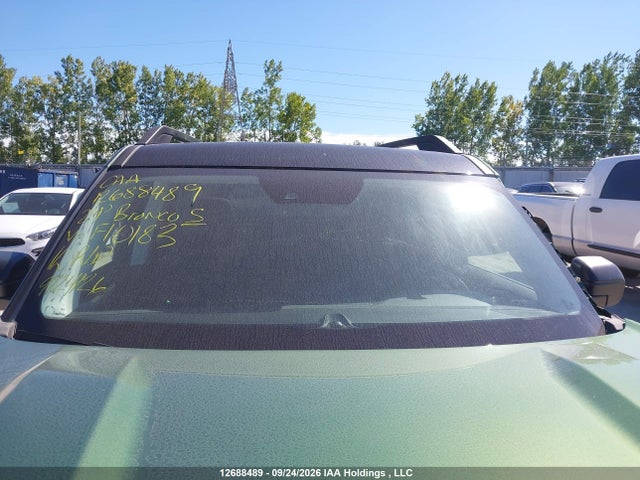 Aukcja sprzedaży 2024 Ford Bronco Sport Big Bend, vin: 3FMCR9B65RRF10183, numer aukcji: 12688489