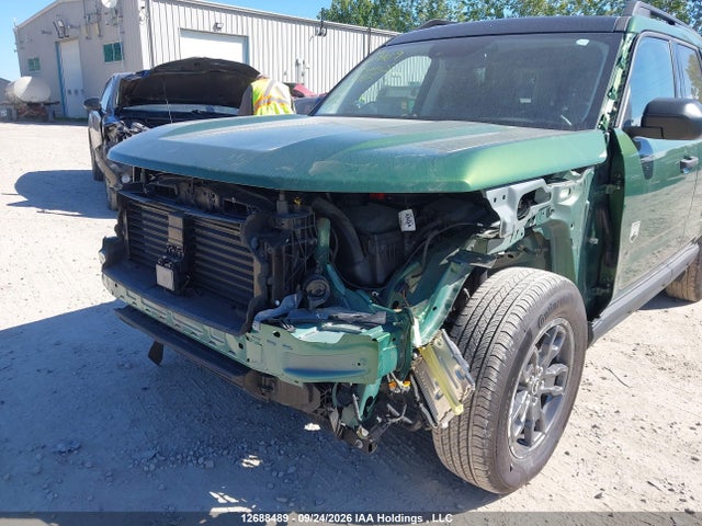 Aukcja sprzedaży 2024 Ford Bronco Sport Big Bend, vin: 3FMCR9B65RRF10183, numer aukcji: 12688489