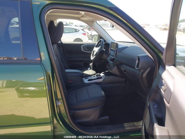 Aukcja sprzedaży 2024 Ford Bronco Sport Big Bend, vin: 3FMCR9B65RRF10183, numer aukcji: 12688489