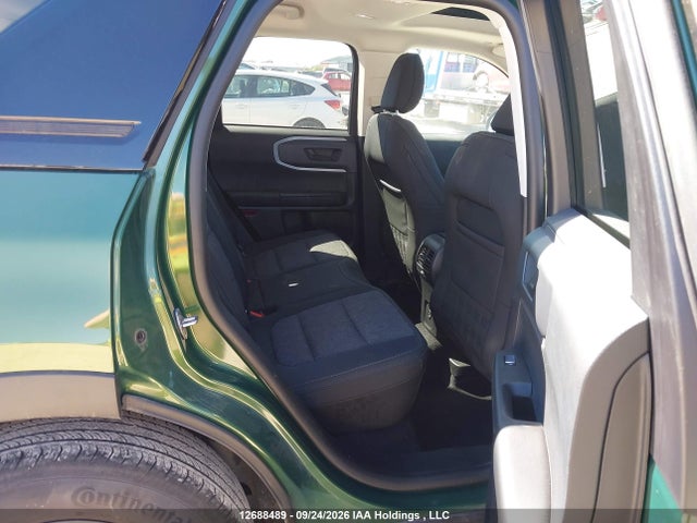 Aukcja sprzedaży 2024 Ford Bronco Sport Big Bend, vin: 3FMCR9B65RRF10183, numer aukcji: 12688489