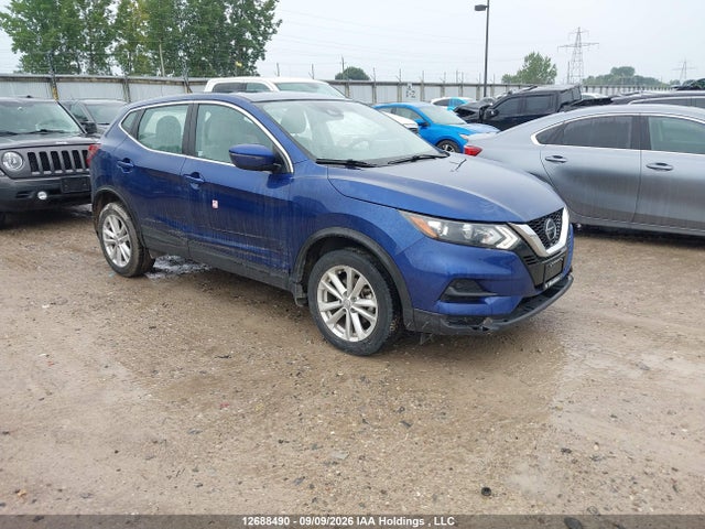 12688490 :رقم المزاد ، JN1BJ1AV7PW000190 vin ، 2023 Nissan Qashqai مزاد بيع