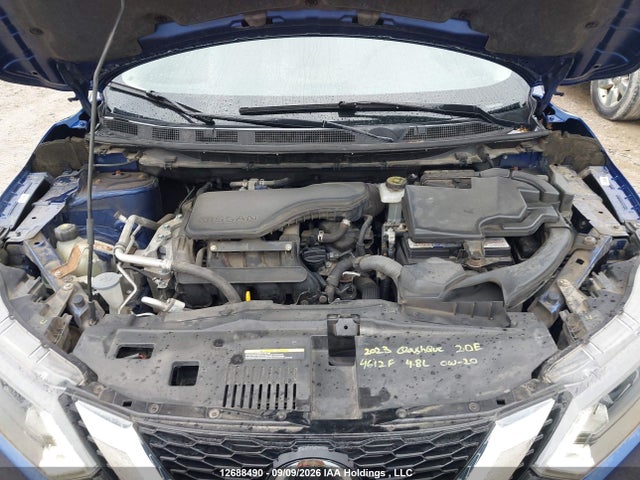 Aukcja sprzedaży 2023 Nissan Qashqai, vin: JN1BJ1AV7PW000190, numer aukcji: 12688490