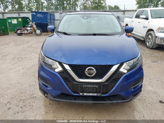 Aukcja sprzedaży 2023 Nissan Qashqai, vin: JN1BJ1AV7PW000190, numer aukcji: 12688490
