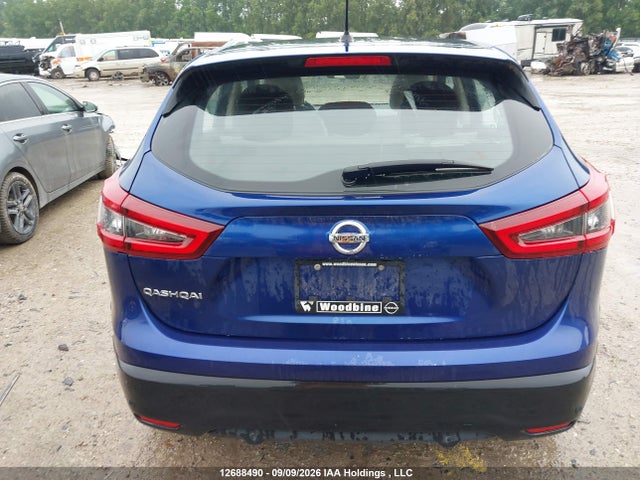 Aukcja sprzedaży 2023 Nissan Qashqai, vin: JN1BJ1AV7PW000190, numer aukcji: 12688490