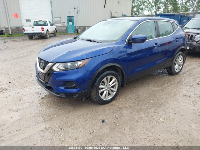 Aukcja sprzedaży 2023 Nissan Qashqai, vin: JN1BJ1AV7PW000190, numer aukcji: 12688490