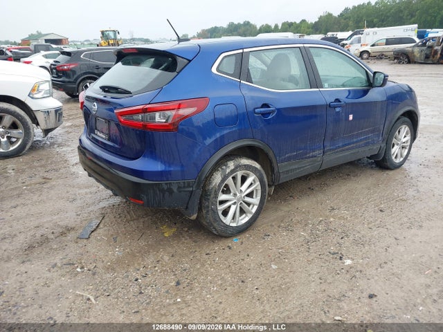 Aukcja sprzedaży 2023 Nissan Qashqai, vin: JN1BJ1AV7PW000190, numer aukcji: 12688490
