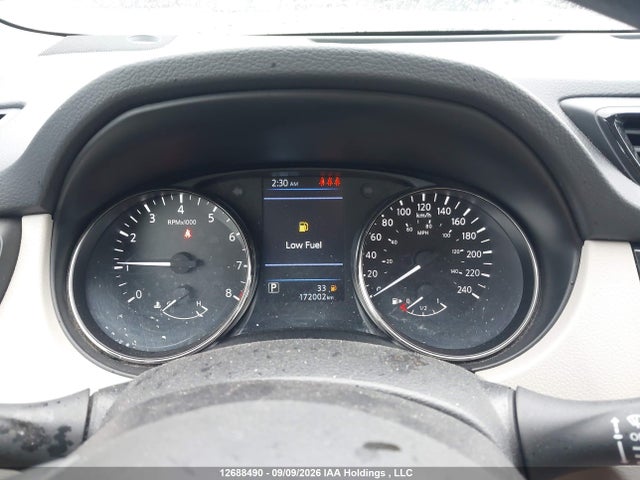 Aukcja sprzedaży 2023 Nissan Qashqai, vin: JN1BJ1AV7PW000190, numer aukcji: 12688490