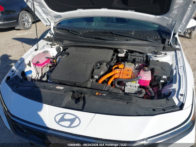 Aukcja sprzedaży 2024 Hyundai Elantra Hybrid Luxury, vin: KMHLN4DJ1RU101977, numer aukcji: 12688493