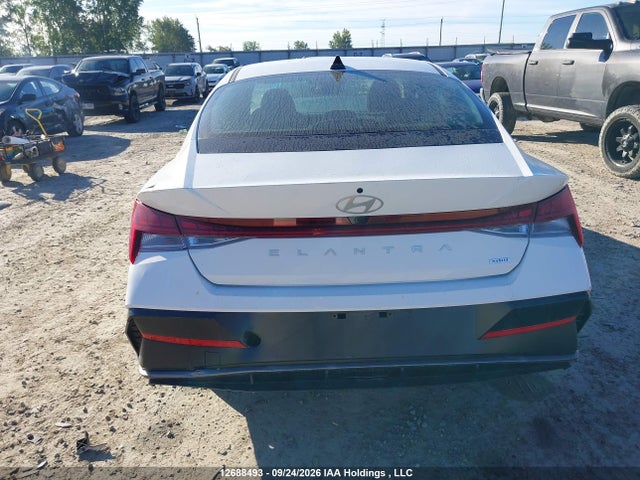 Aukcja sprzedaży 2024 Hyundai Elantra Hybrid Luxury, vin: KMHLN4DJ1RU101977, numer aukcji: 12688493