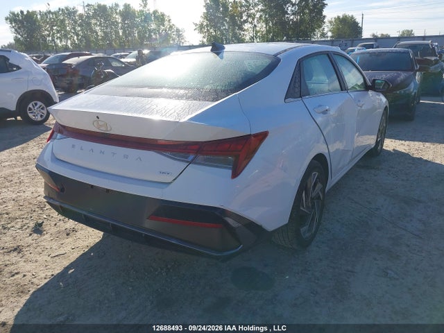 Aukcja sprzedaży 2024 Hyundai Elantra Hybrid Luxury, vin: KMHLN4DJ1RU101977, numer aukcji: 12688493