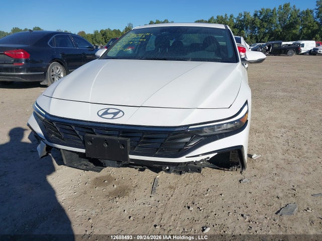 Aukcja sprzedaży 2024 Hyundai Elantra Hybrid Luxury, vin: KMHLN4DJ1RU101977, numer aukcji: 12688493