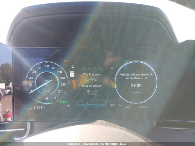 Aukcja sprzedaży 2024 Hyundai Elantra Hybrid Luxury, vin: KMHLN4DJ1RU101977, numer aukcji: 12688493