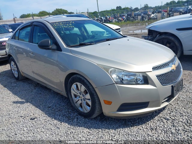 Aukcja sprzedaży 2012 Chevrolet Cruze Ls, vin: 1G1PC5SH7C7194598, numer aukcji: 12688494