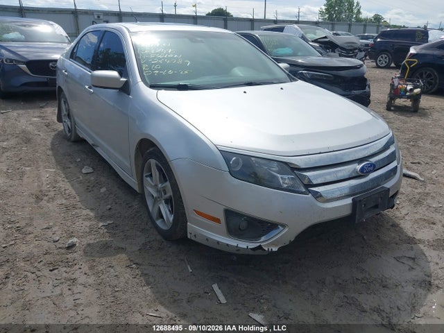 Продажа на аукционе авто 2011 Ford Fusion, vin: 3FAHP0DC1BR264789, номер лота: 12688495