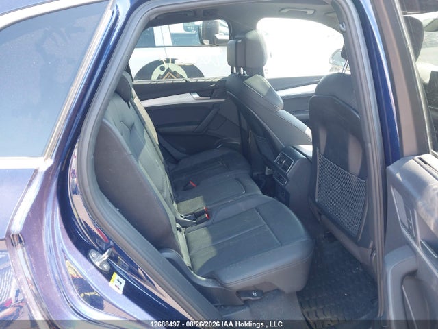 Audi Q5 2.0t Progressiv 2018 WA1ENAFY0J2193972 Image 8