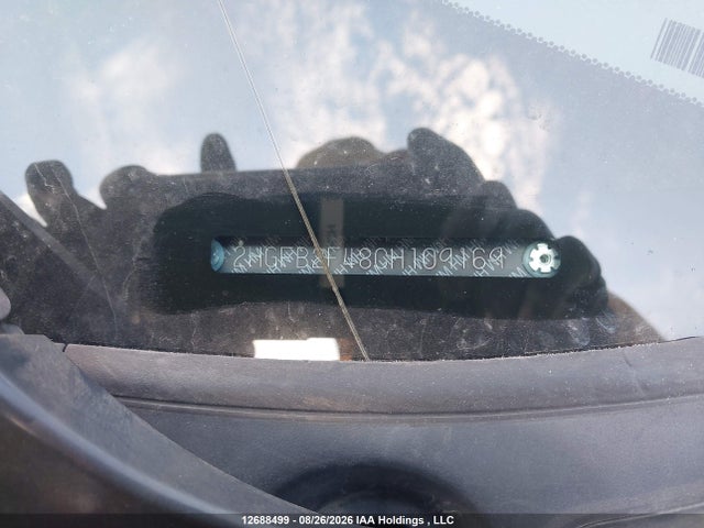 12688499 :رقم المزاد ، 2HGFB2F48CH109169 vin ، 2012 Honda Civic Lx مزاد بيع